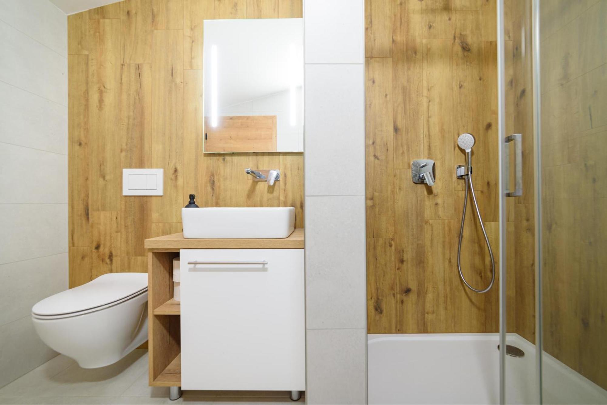Apartman Na Hurce Horní Planá Exteriér fotografie