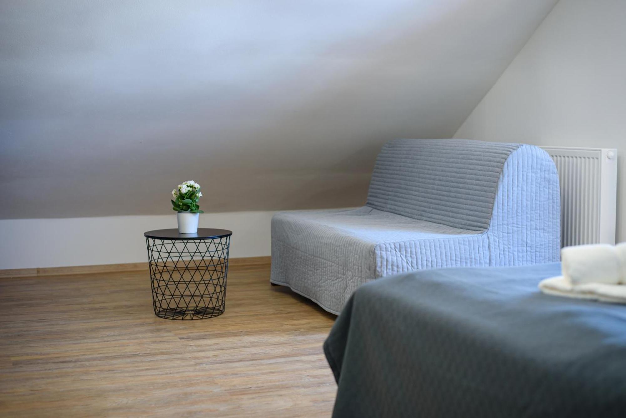 Apartman Na Hurce Horní Planá Exteriér fotografie